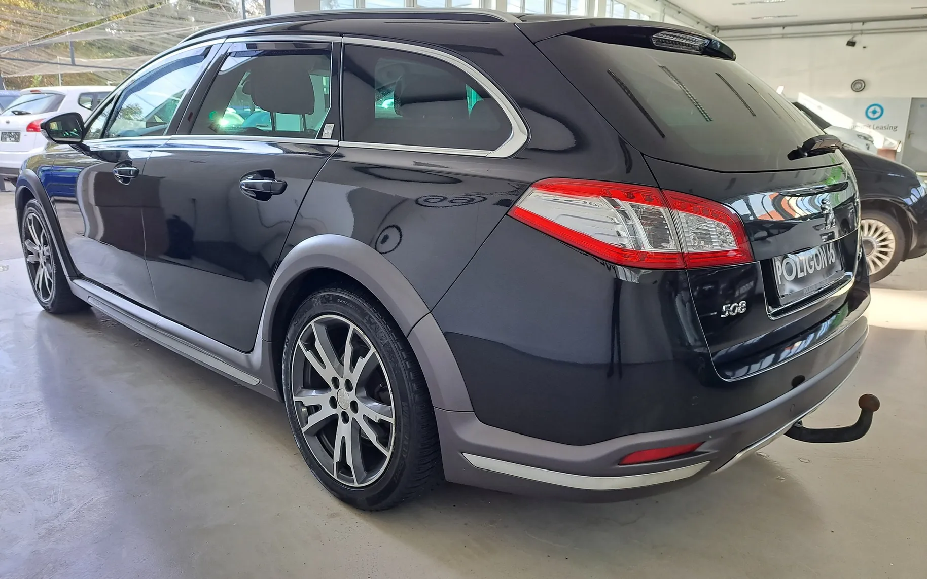 Zunanja slika - Peugeot 508 - 508 - 2