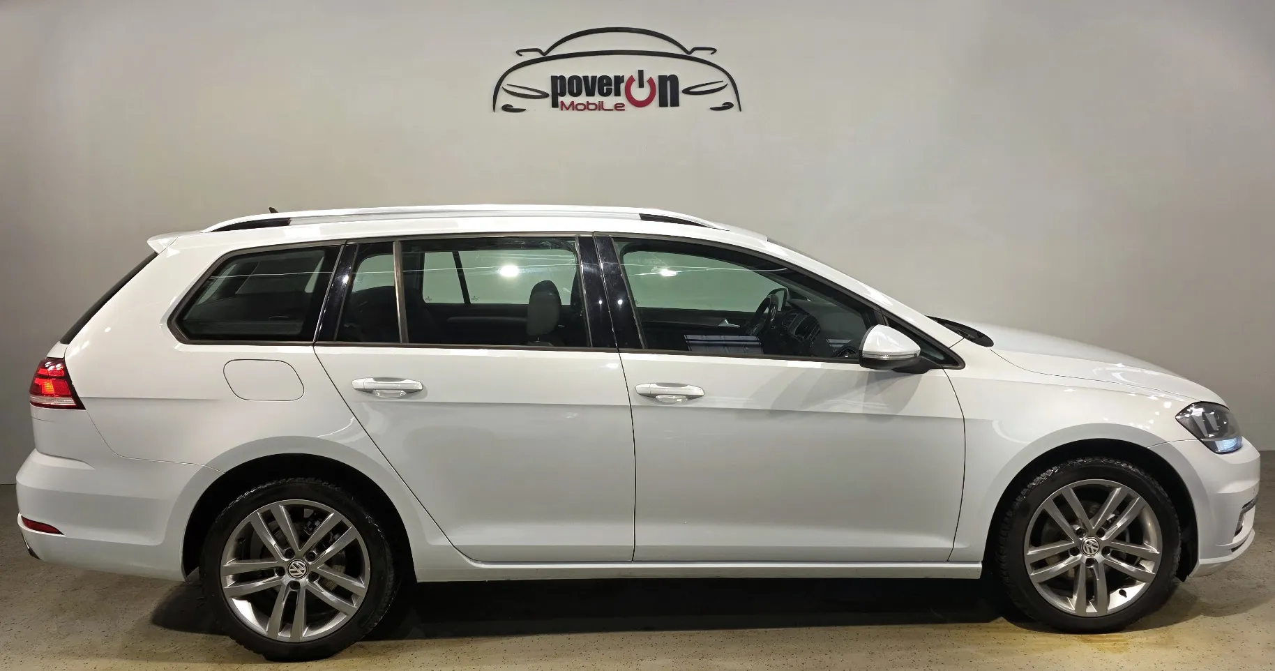 Zunanja slika - VW Golf - Variant 1,6 TDI BMT  85 115 ALU ACC NAVI - 6
