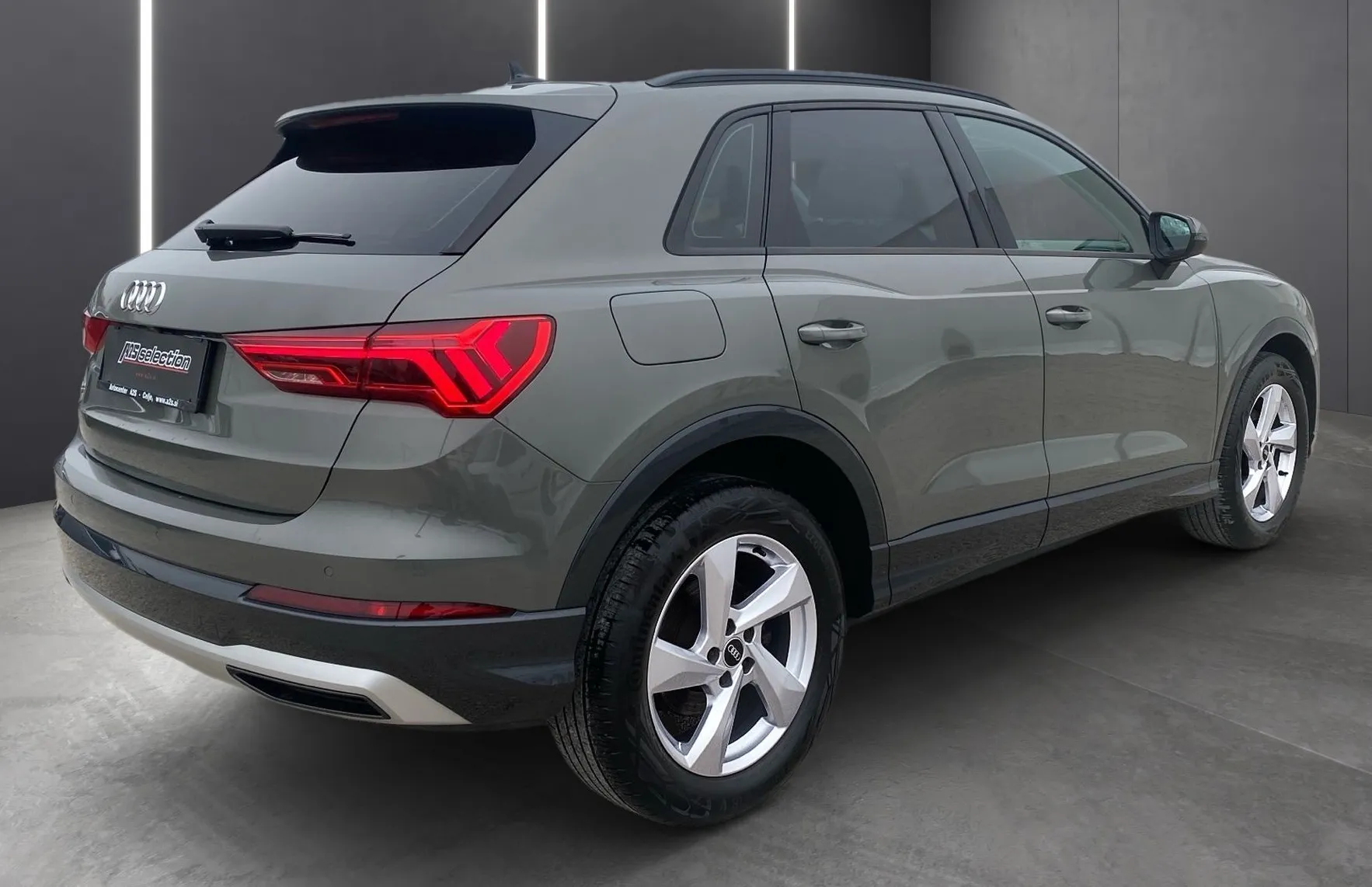 Zunanja slika - Audi Q3 - 35 TFSI S tronic Advanced ... - 3