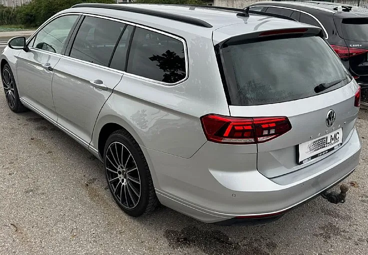 Zunanja slika - Volkswagen Passat - Variant 2.0 TDI 150ks °DSG° °FULL-LED° °KAMERA° °KLJUKA° - 6