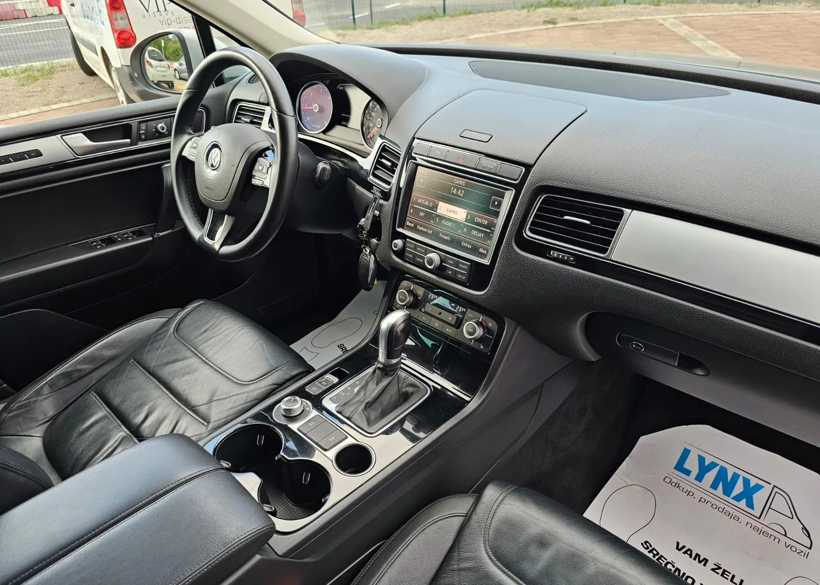 Zunanja slika - VW Touareg - Touareg - 15