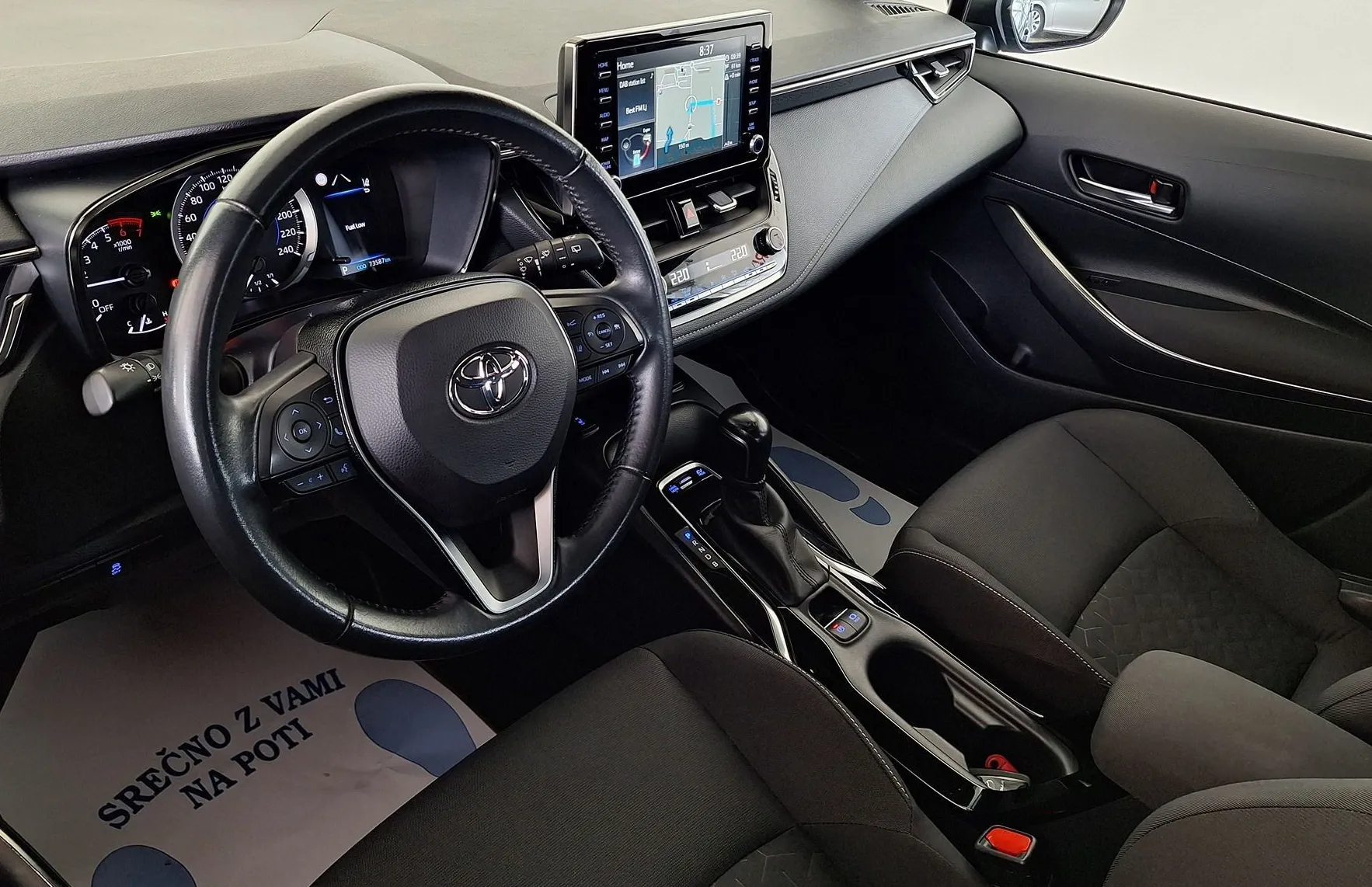 Zunanja slika - Toyota Corolla - 1.8 HEV Luna - 10