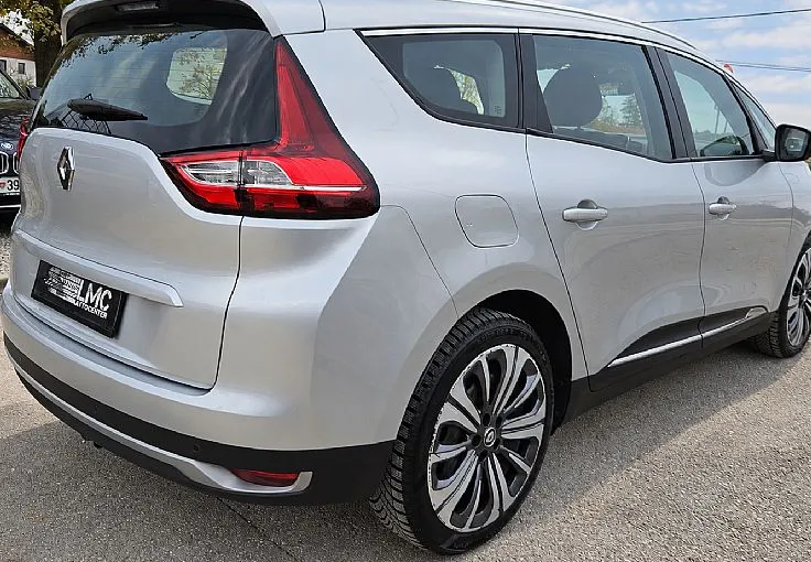 Zunanja slika - Renault Scénic - Grand Scenic 1.7 Blue dCi 120ks °1-LASTNIK° ° °NAVI° °KLJUKA° - 5