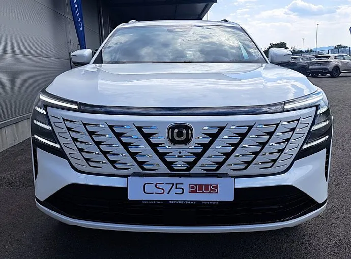 Zunanja slika - Changan CS75 Plus - 8AT FULLED•ACC•PANORAMA•NAVI•KAMERA-360•20C• - 2