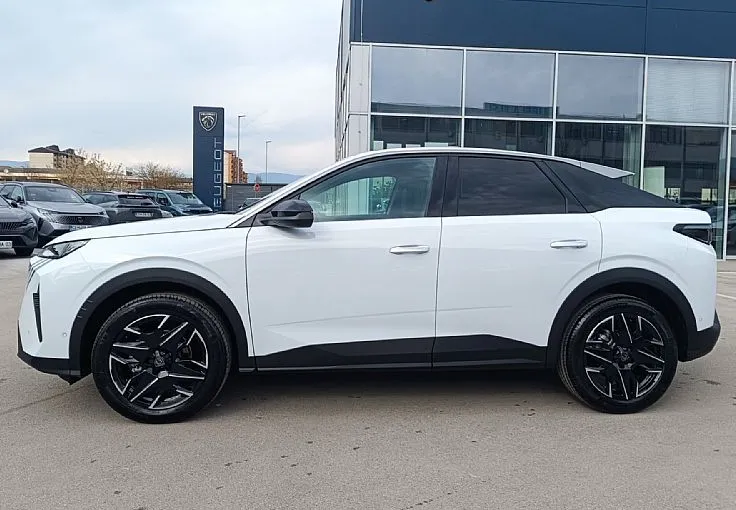 Zunanja slika - Peugeot 3008 - 1.2 MHEV 145 Allure Pack Avt.-ZALOGA - 4