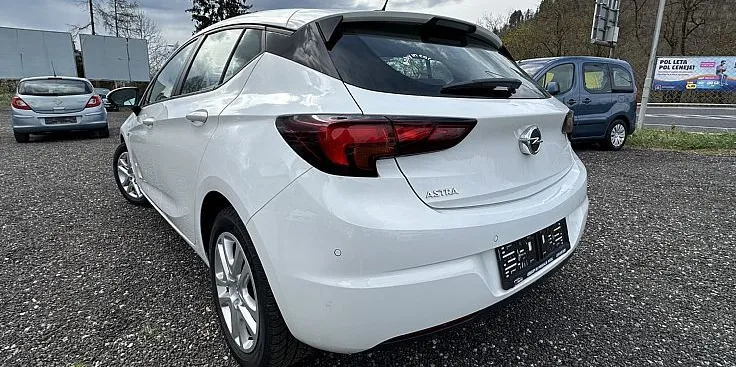 Zunanja slika - Opel Astra - 1.5 Dizel 77KW S S Edition SAMO 122000 km - 6
