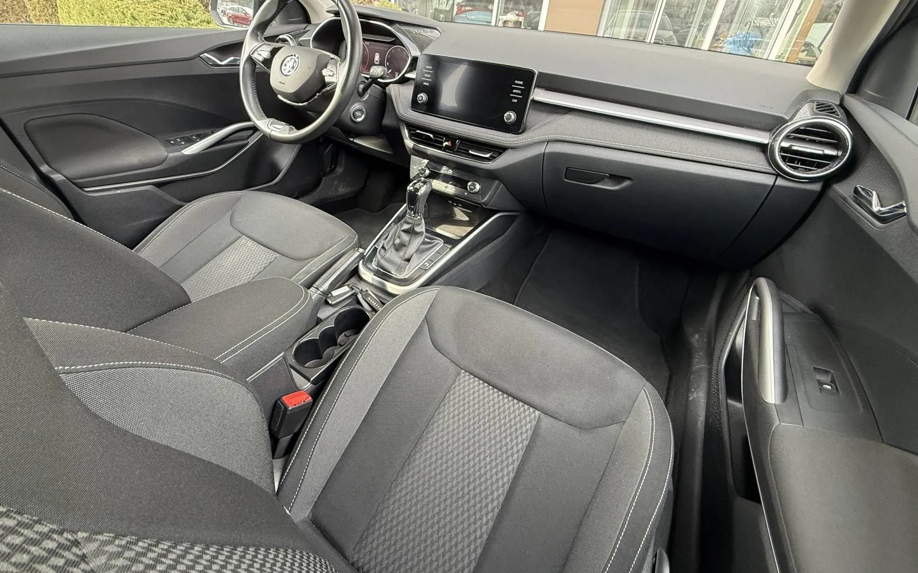 Zunanja slika - Škoda Fabia - Style 1.0 TSI DSG-DEC.AKCIJA LED VIRTUAL KAMERA - 8