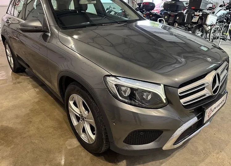 Zunanja slika - Mercedes-Benz GLC-Razred - GLC 250 d 4MATIC-KAM-NAVI-PDC-LED - 3