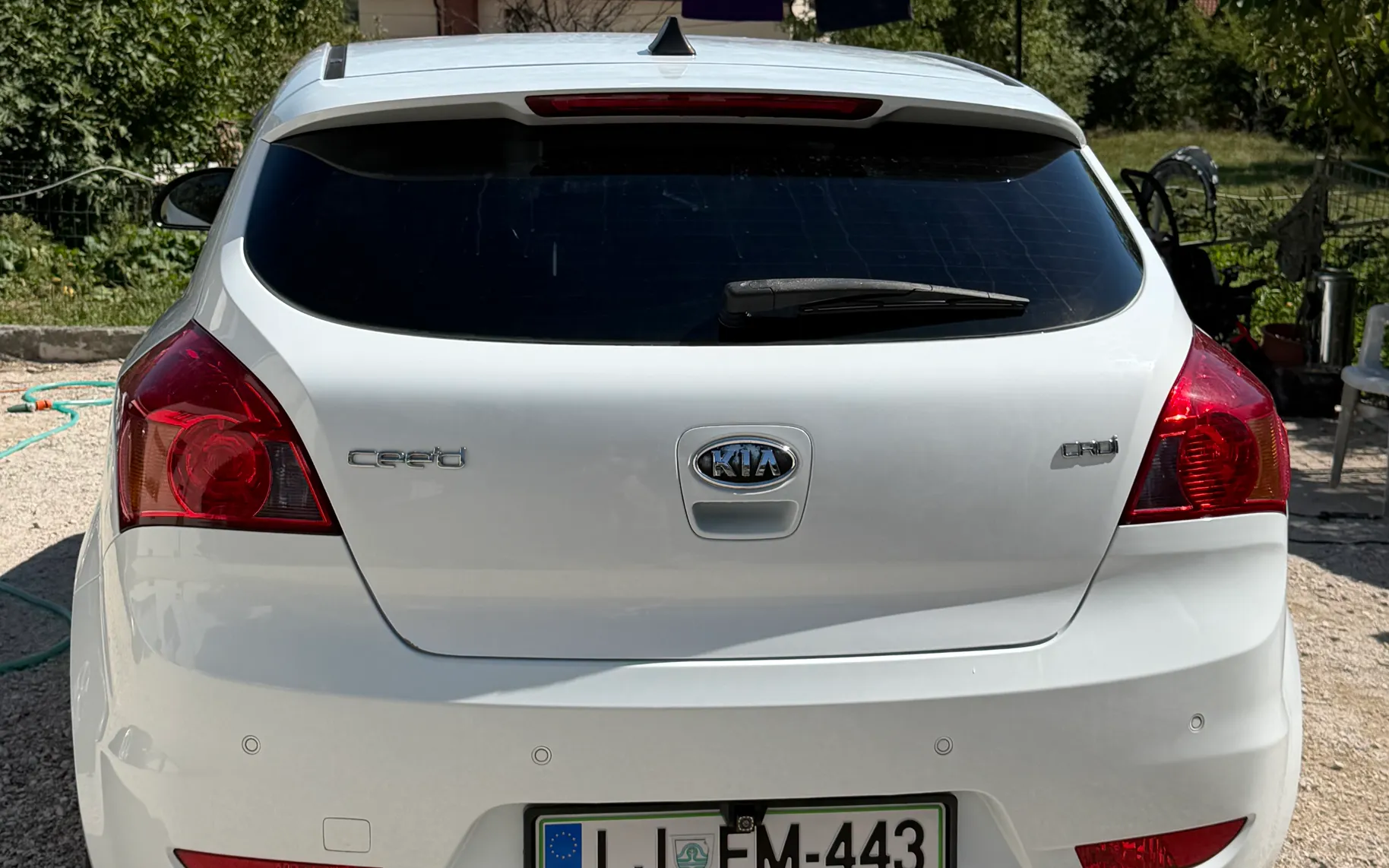 Zunanja slika - KIA Ceed - KIA PRO - 3