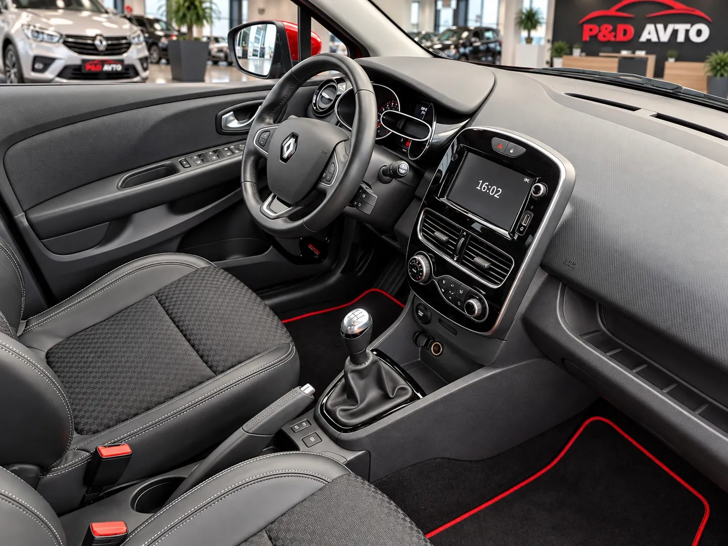 Zunanja slika - Renault Clio - TCe 75 Intens - 9