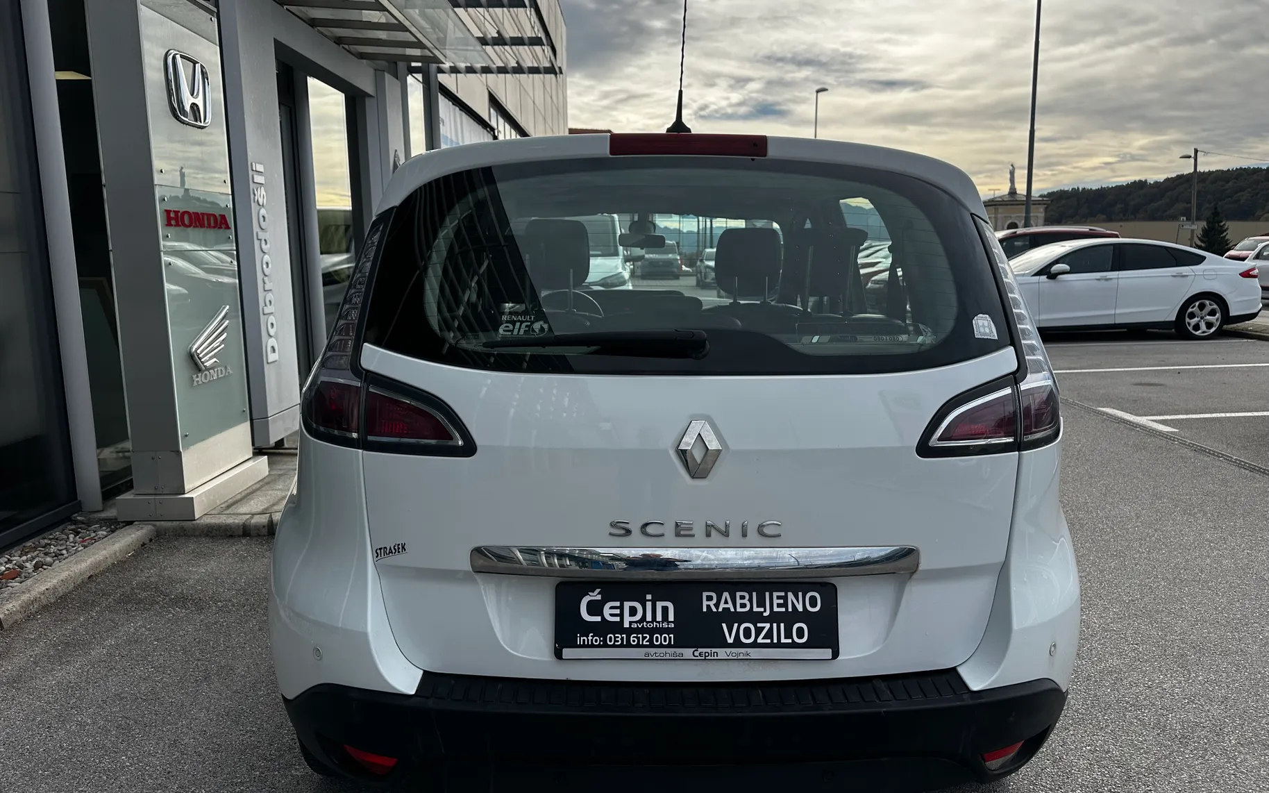 Zunanja slika - Renault Scénic - 1.6 16V Dynamique - 6