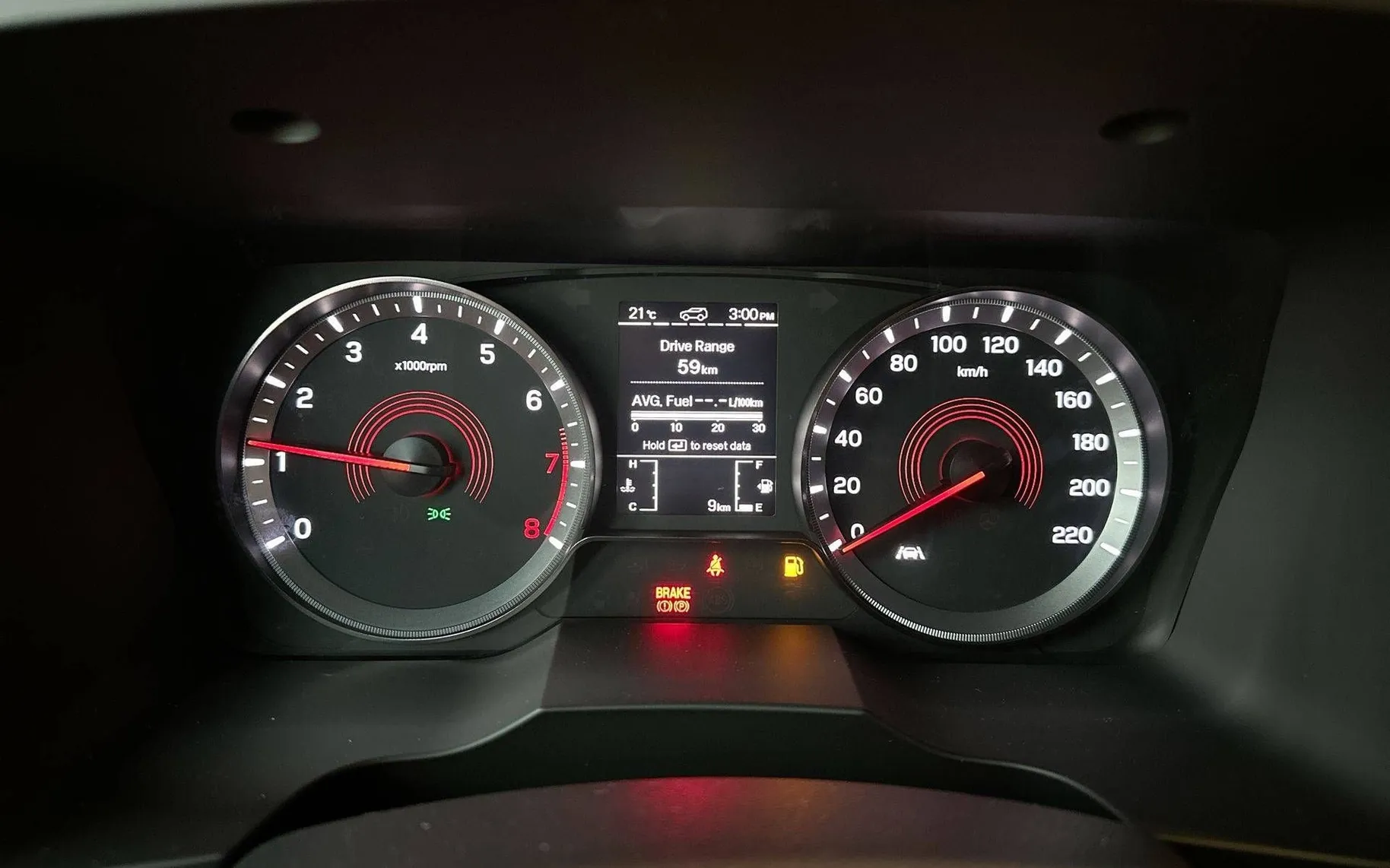 Notranja slika - SsangYong Korando - 1.5 T-GDi Style 2WD MT... - 14