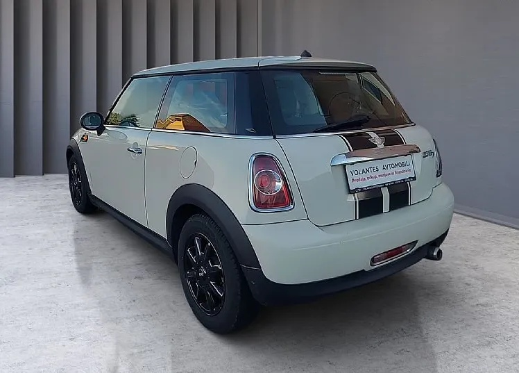 Zunanja slika - MINI Cooper - Cooper - 4