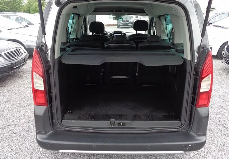 Zunanja slika - Citroën Berlingo - 1.6 HDI automatik - tehnični do 1.2027 - 10