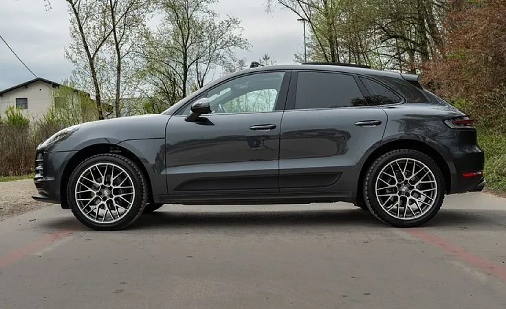 Zunanja slika - Porsche Macan - 2.0 245 Pano Navi Kamera 21col - 8