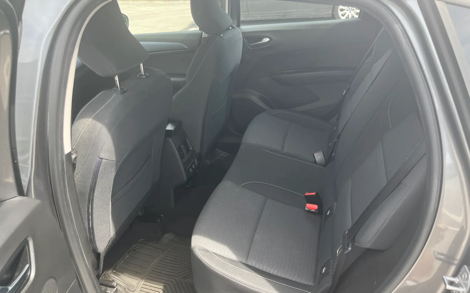 Notranja slika - Renault Mégane Conquest - Renault - 16