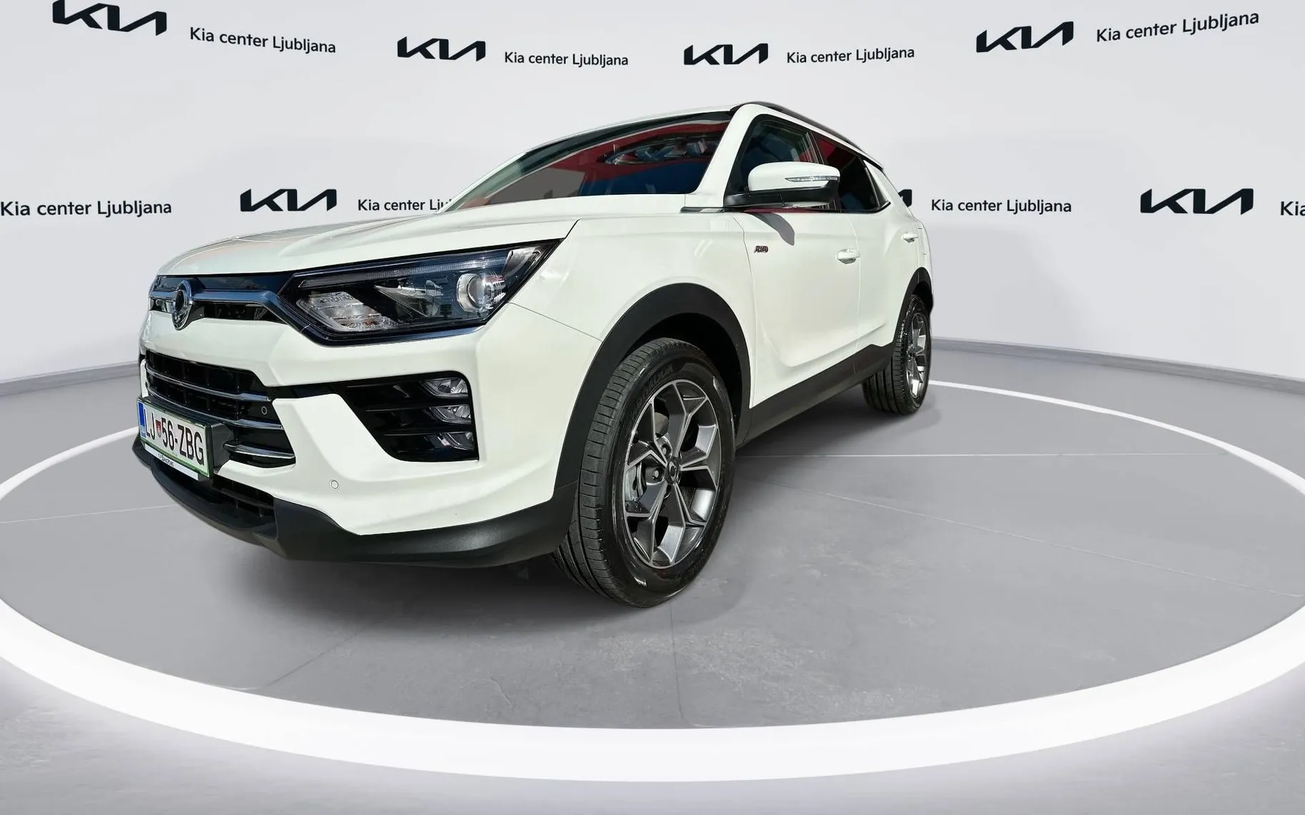 Zunanja slika - SsangYong Korando - 1.5 T-GDi Exclusive 4WD AT... - 1