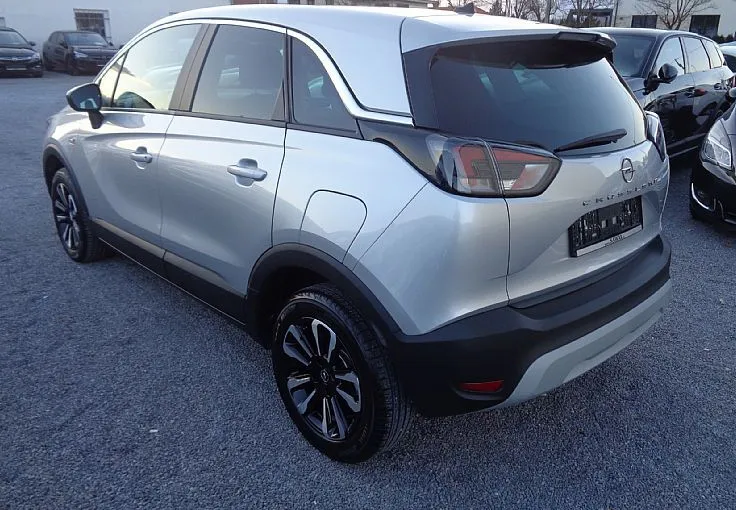 Zunanja slika - Opel Crossland - 1.2 TURBO 110HP - KOT NOVO - SAMO 11.235km - 4