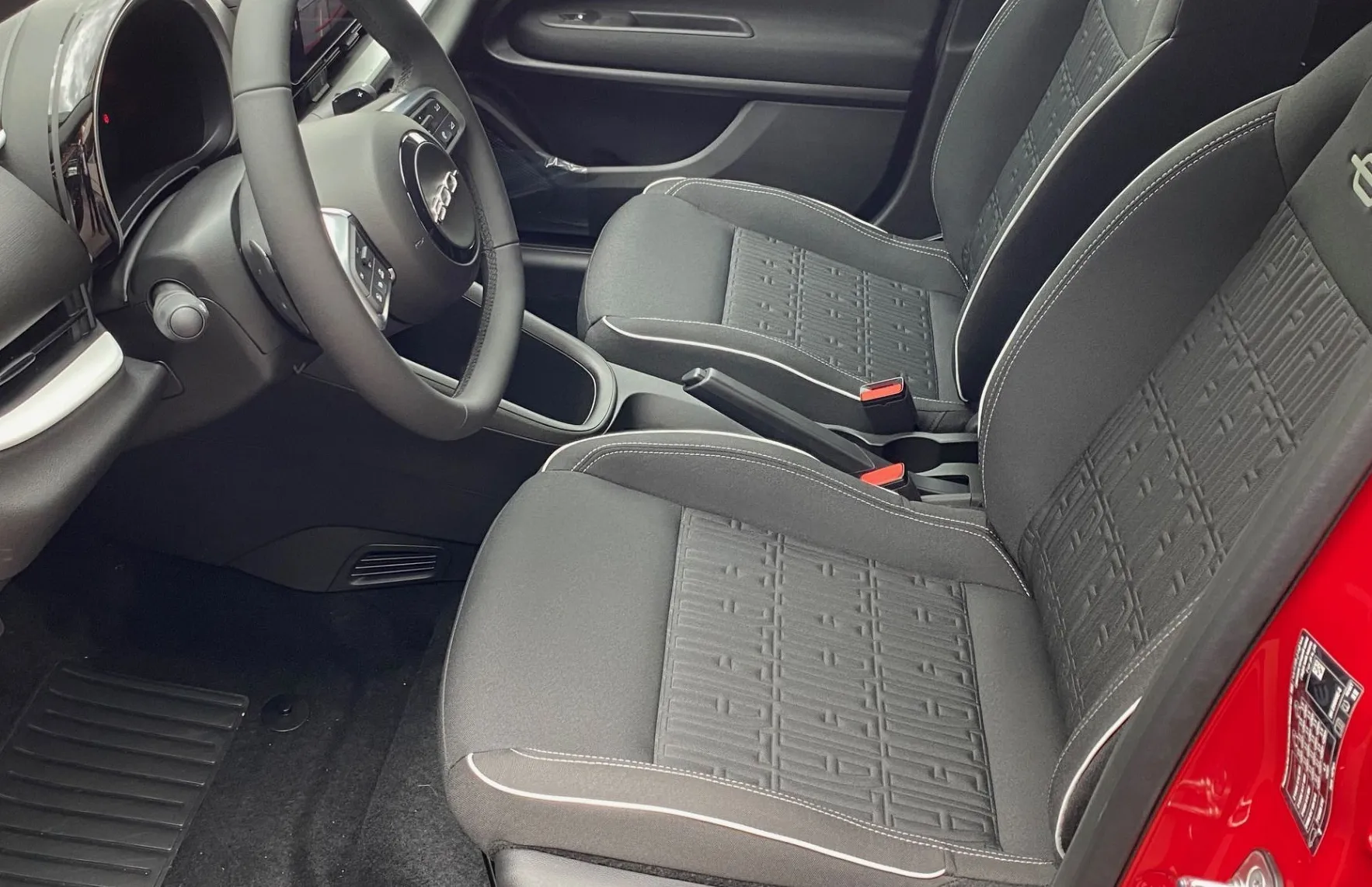 Zunanja slika - Fiat 600 - 1.2 T3 Hybrid DCT 110 - 4
