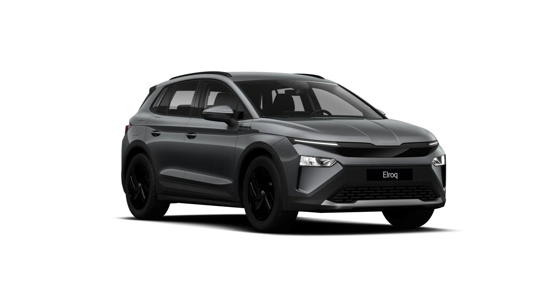 Zunanja slika - Škoda Elroq - 60 Easy... - 1