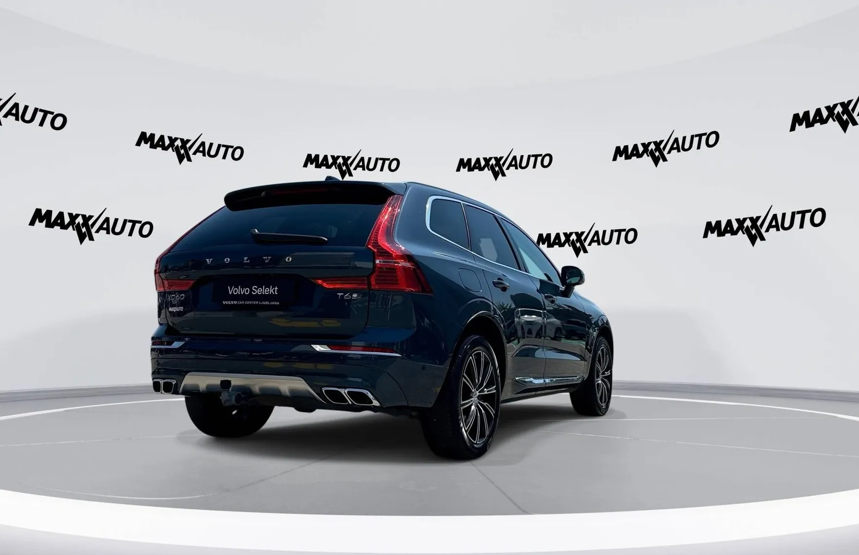 Zunanja slika - Volvo XC60 - T6 AWD Inscription Avt. - 5