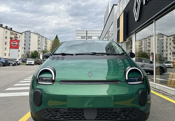 Zunanja slika - Renault Twingo - E-Tech Techno - 10