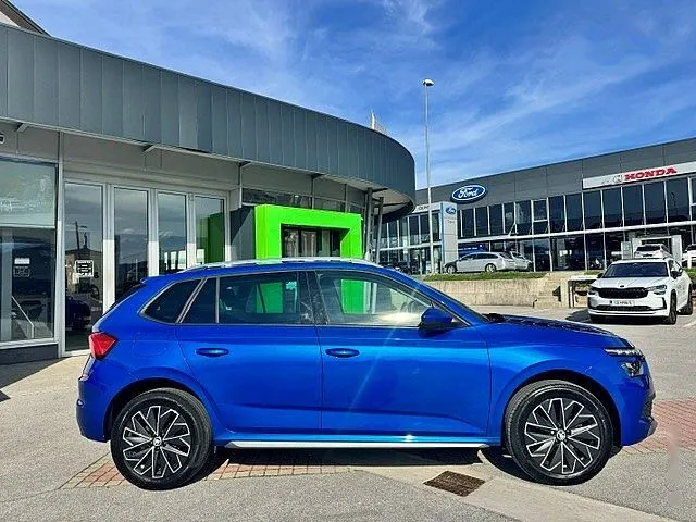 Zunanja slika - Škoda Kamiq - 1.0 TSI Style - 2
