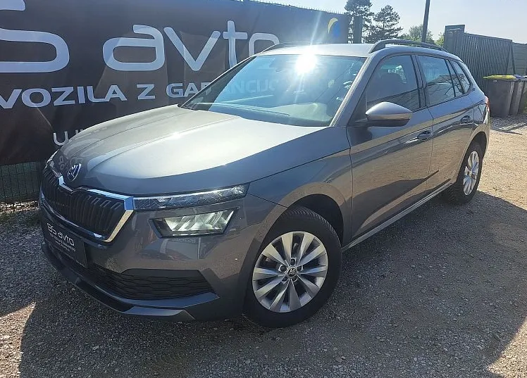 Zunanja slika - Škoda Kamiq - Ambition 1.0 TSI 70 kW ZELO LEP - 1