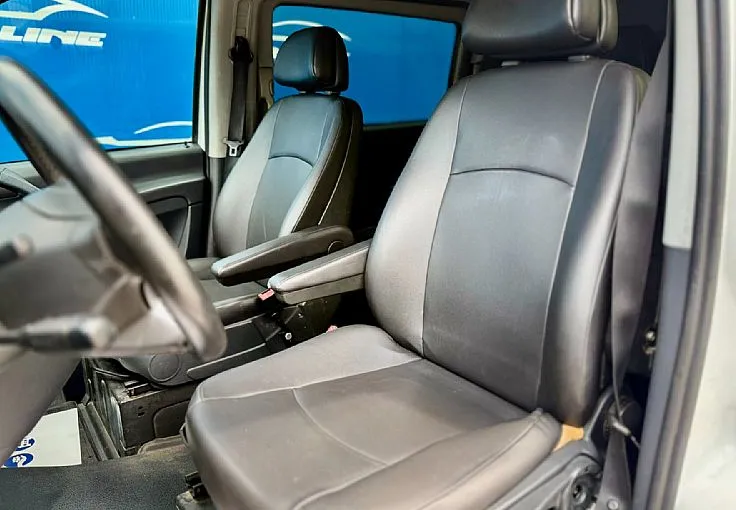 Zunanja slika - Mercedes-Benz Vito - 116 CDI dolgi Avt. - 8
