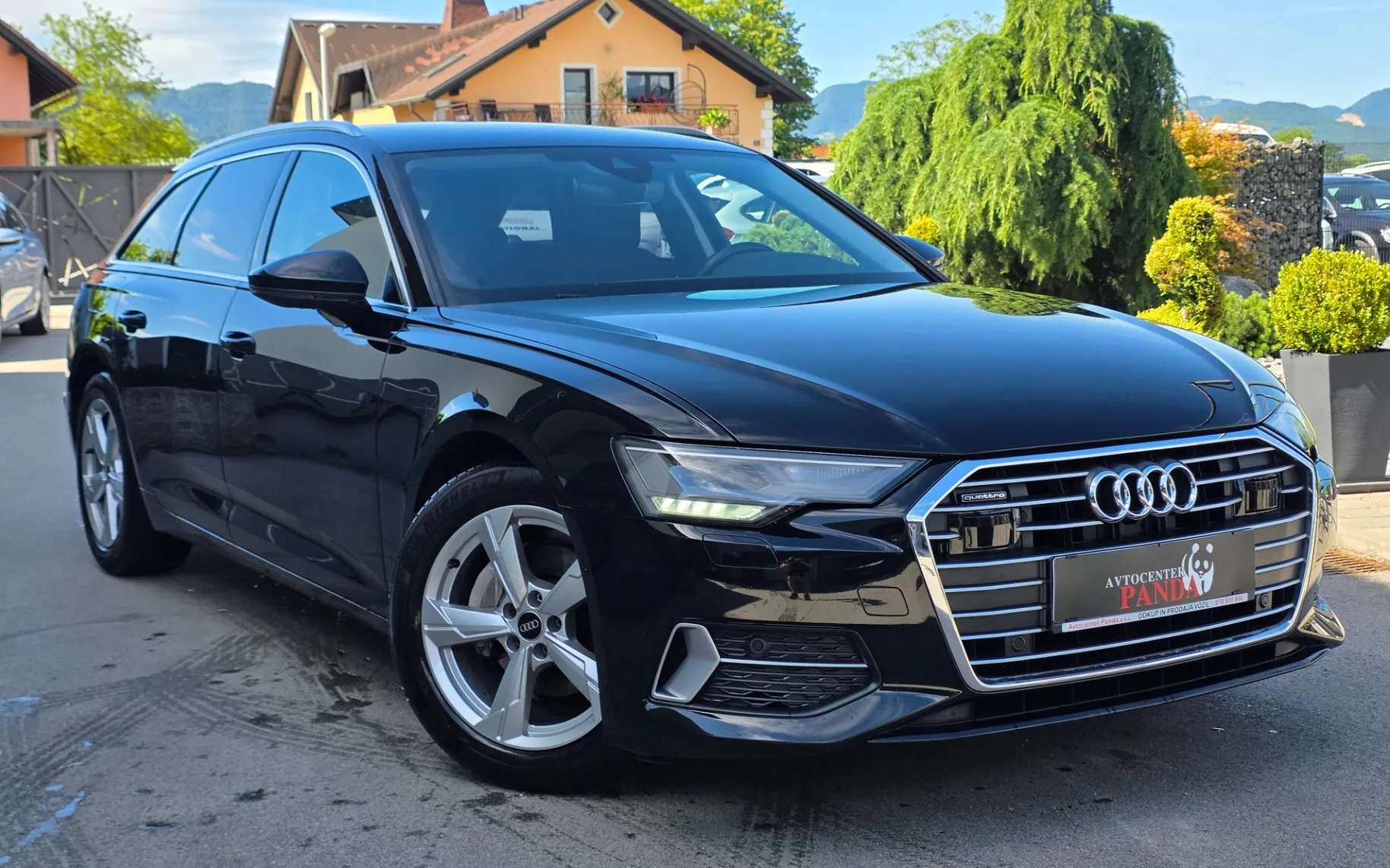 Zunanja slika - Audi A6 - A7 40 TDI S tronic Quattro - 6