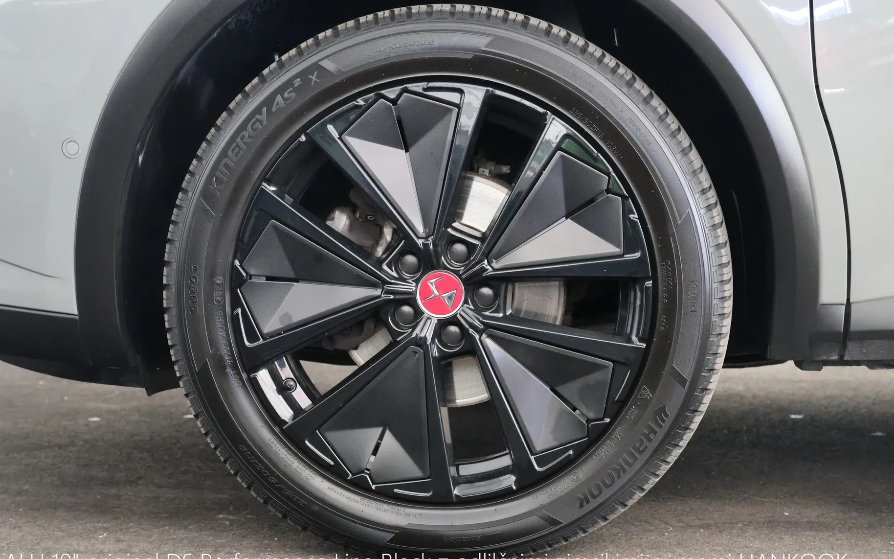 Zunanja slika - DS DS7 - 1.5 Blue-HDi AT8 Performance Line+ 131KM - 17