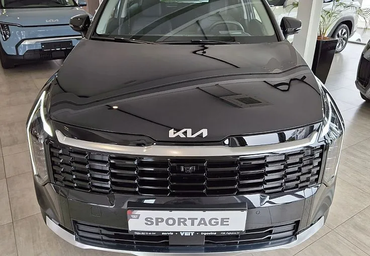 Zunanja slika - KIA Sportage - 1.6 T-GDi 110kW EX Style. 7 DCT - 2