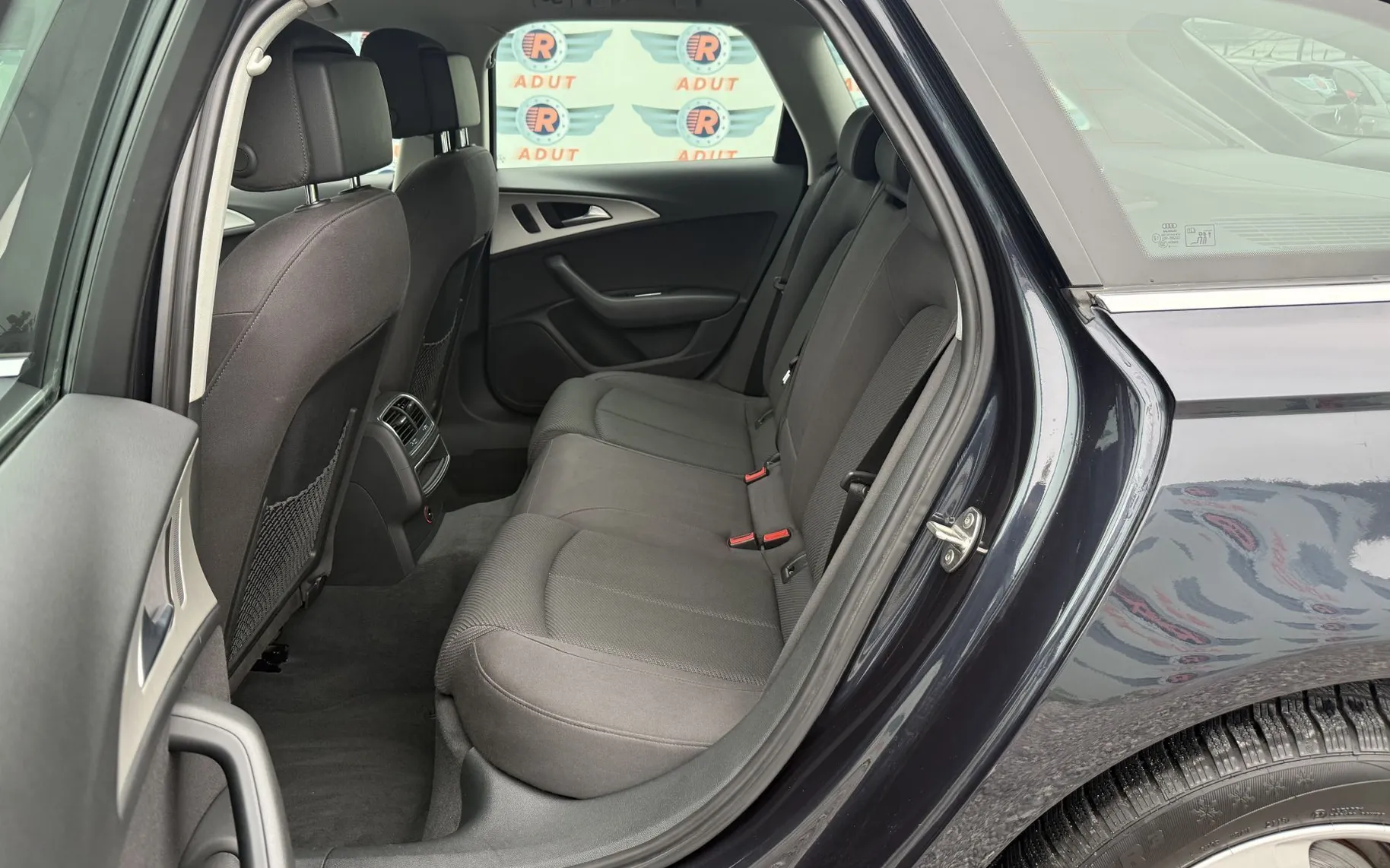 Zunanja slika - Audi A6 - Avant 2.0 TDI|ULTRA|LED|140KW|NAVI|TEMP|JAMSTVO - 15
