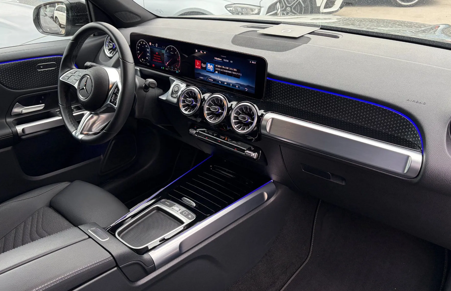 Zunanja slika - Mercedes-Benz GLB-Razred - GLB 200d Progressive Avt. - 7