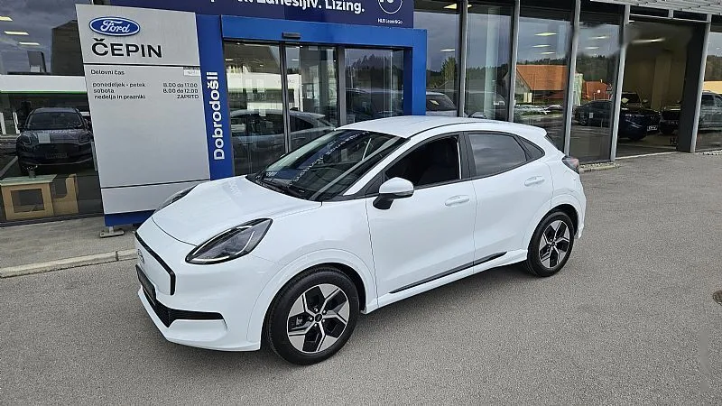 Zunanja slika - Ford Puma - Gen-e - 5