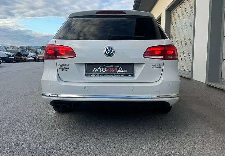 Zunanja slika - Volkswagen Passat - Variant 2.0 TDI BlueM.Tech. Comfortline Tempomat Pdc Navi - 6