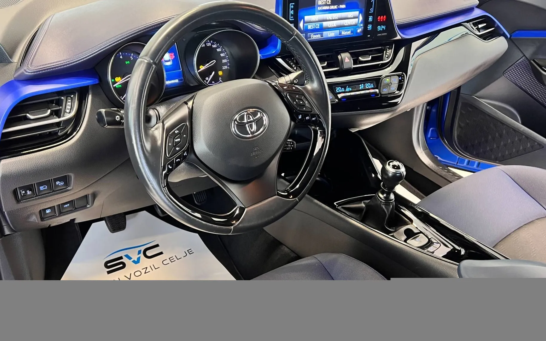 Zunanja slika - Toyota C-HR - C-HIC-1.2-KAM-LINE-ASS-KAM-PARK-PILOT-MRTVI-KOTI.. - 8