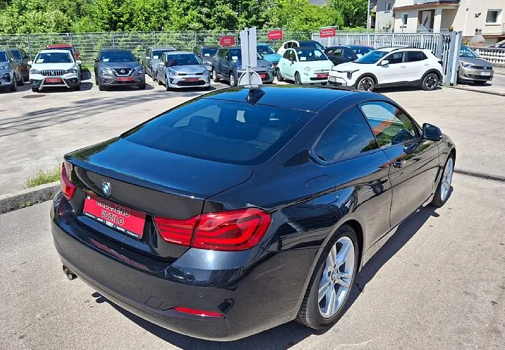 Zunanja slika - BMW Serija 4 - Coupe: 420d AUT. - 4