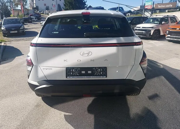 Zunanja slika - Hyundai Kona - 1.0 T-GDI 100 Style - AKCIJA - 5