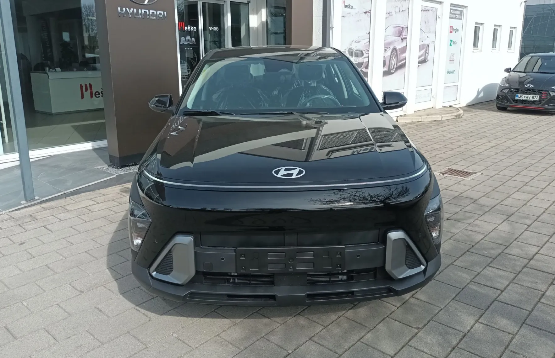 Zunanja slika - Hyundai Kona - 1.0 T-GDI 115 Style ALU16.AAC.WINT.I.TRA.... - 9