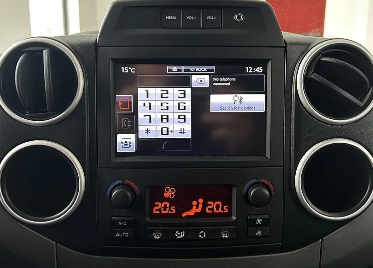 Zunanja slika - Citroën Berlingo - Shine BlueHDi 120-SLO-1.LASTNIK-IZKAZAN DDV - 10