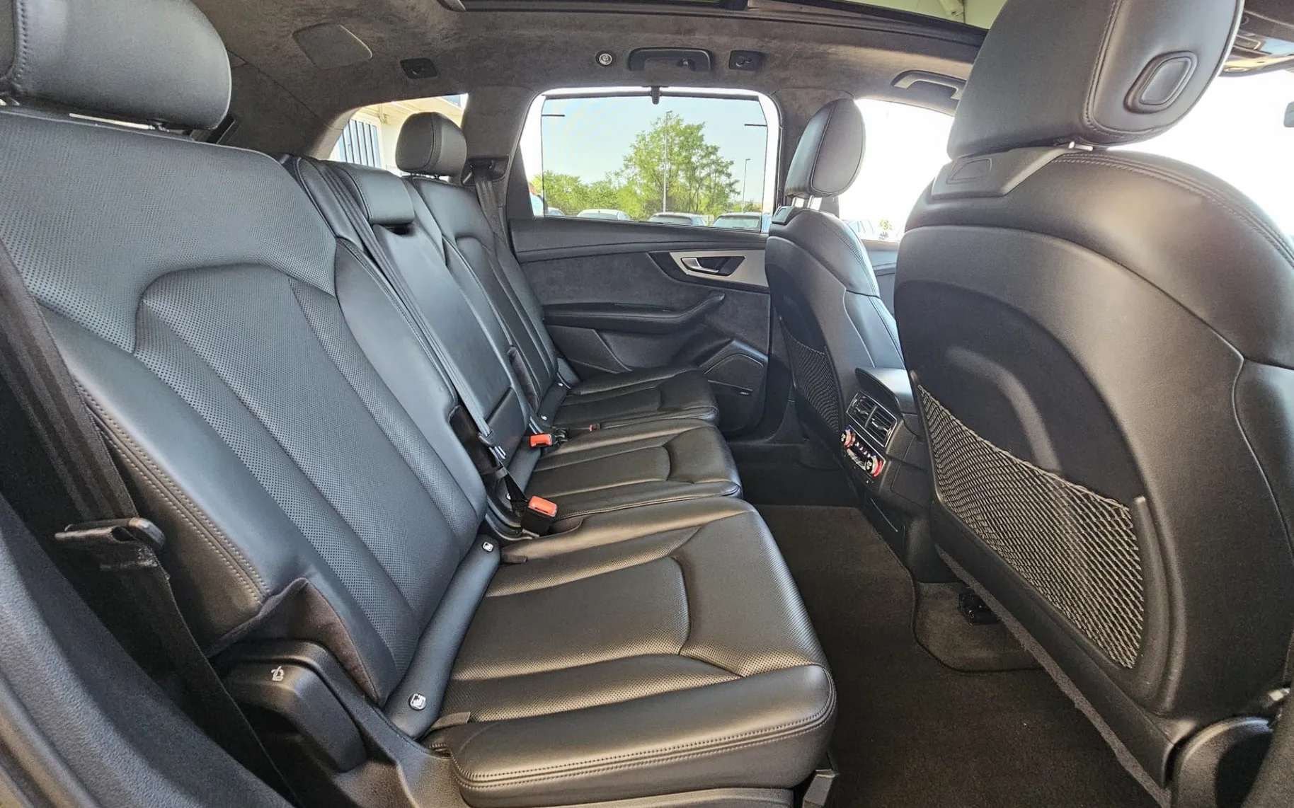 Zunanja slika - Audi SQ7 - quattro 4,0 TDI Tiptronic - 15