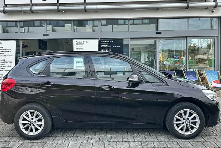 Zunanja slika - BMW Serija 2 - Active Tourer: 216d Active Tourer  ADVANTAGE - 2