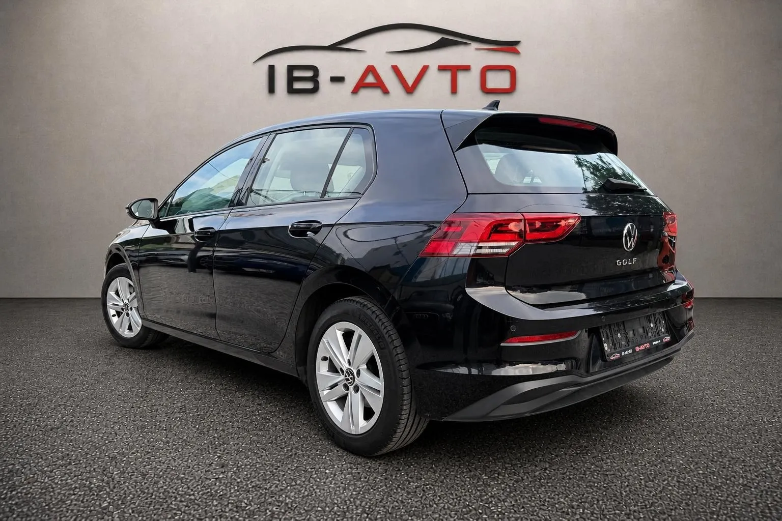Zunanja slika - Volkswagen Golf - 2.0 TDI RADAR-LED-VIRTUAL - 4