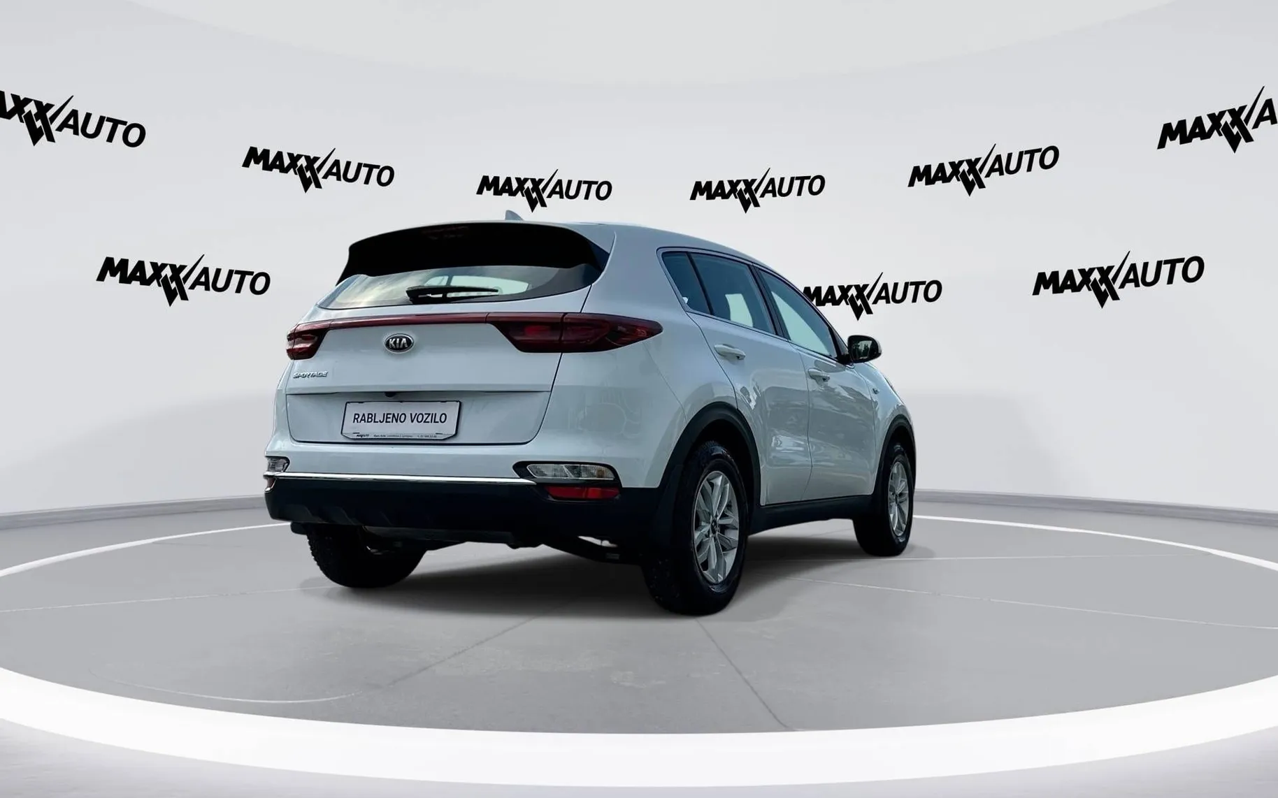 Zunanja slika - KIA Sportage - 1.6 GDI LX Active ISG - 5