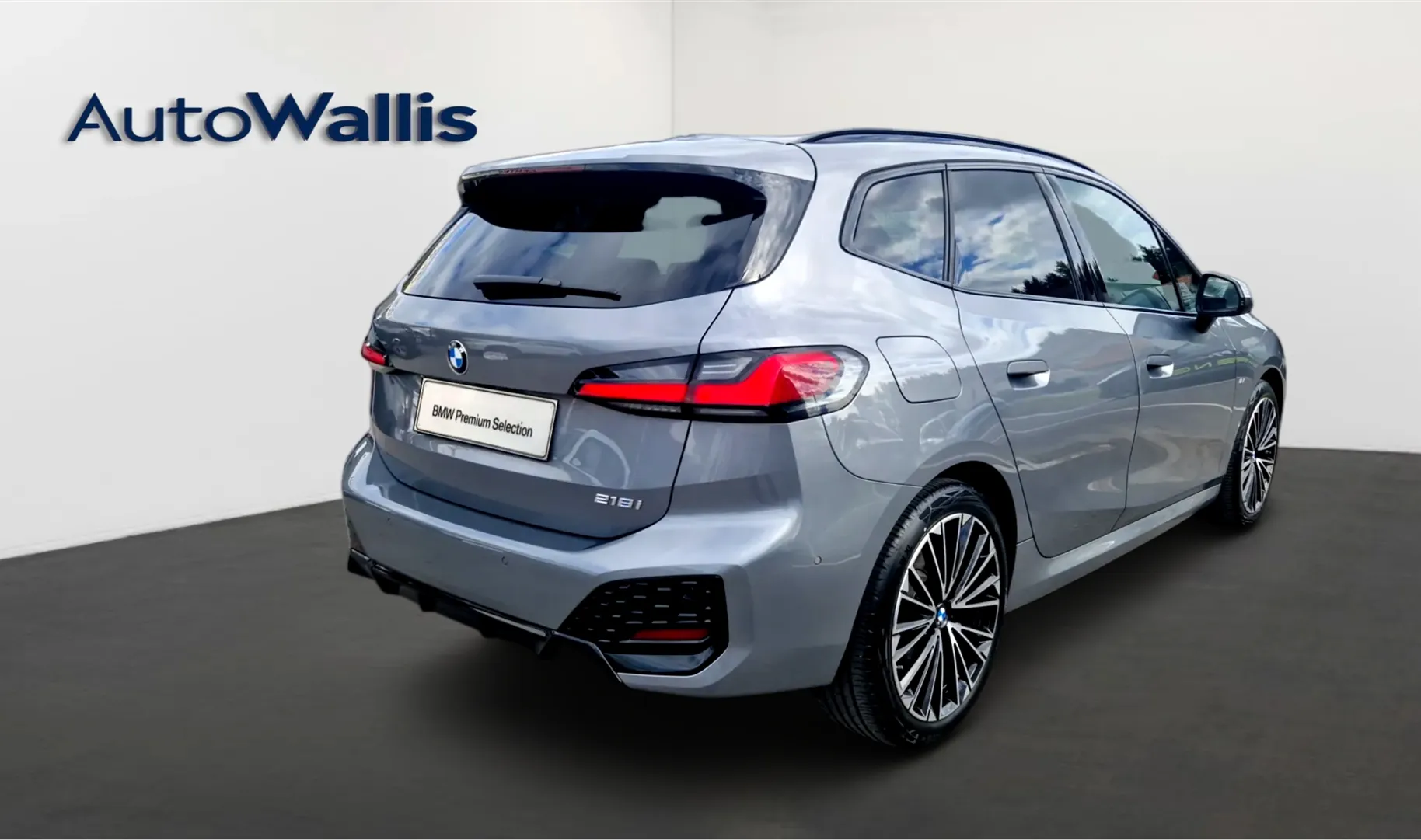 Zunanja slika - BMW Serija 2 - 218i - 2
