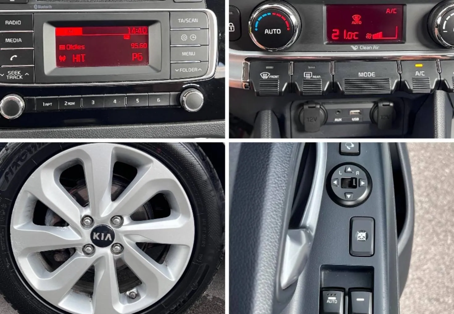 Zunanja slika - KIA Rio - 1.25 CVVT+SLO+ALU+PDC... - 19