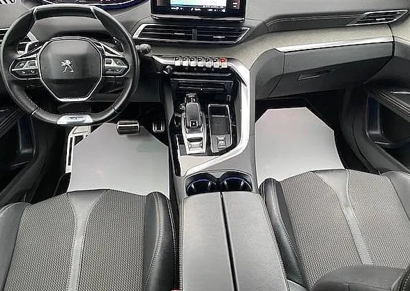 Zunanja slika - Peugeot 5008 - GT PACK 2.0 HDI 180 - NAVI-KAMERA-JAMSTVO - 8