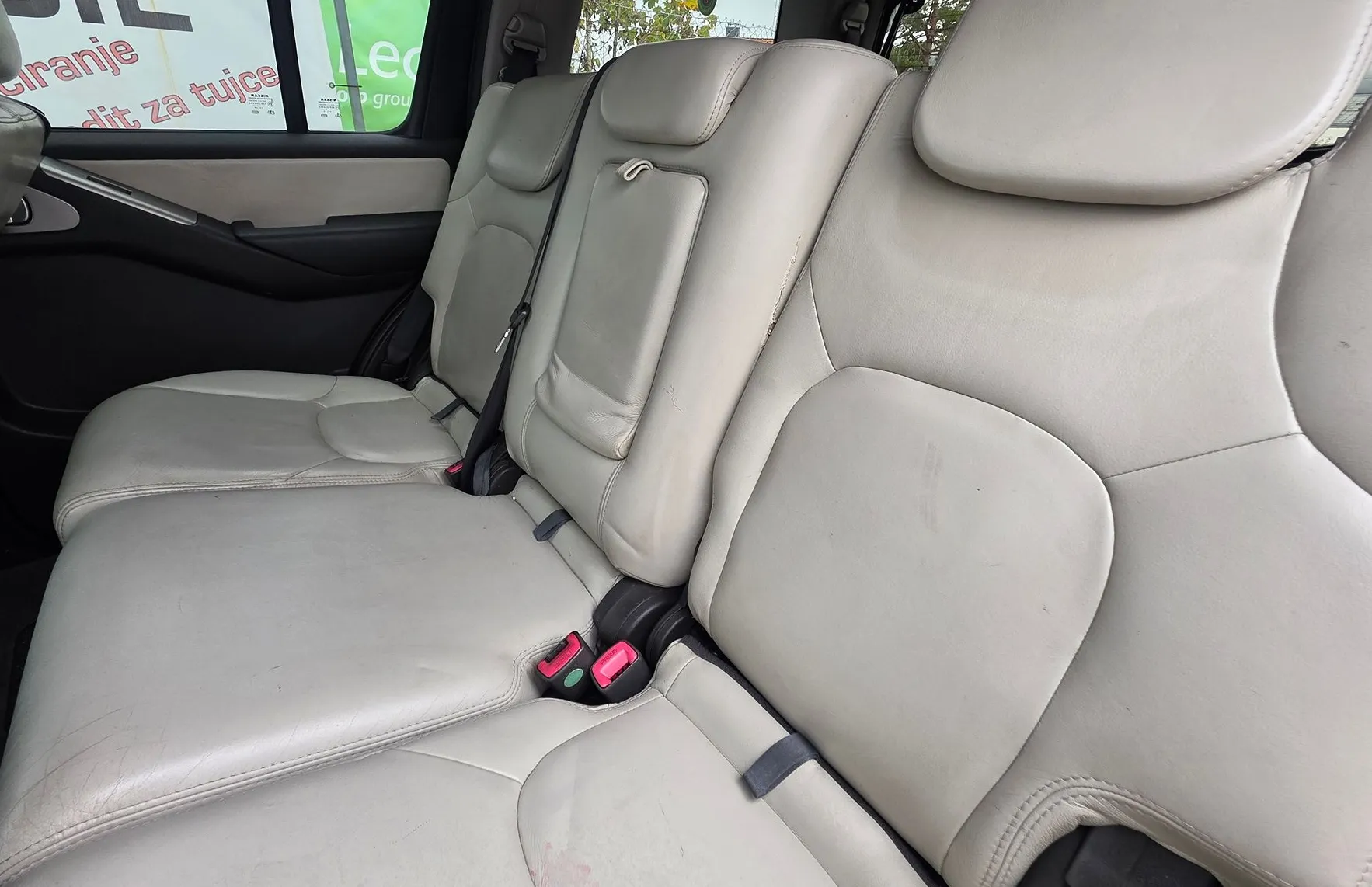 Zunanja slika - Nissan Pathfinder - 2.5 dCi 7 SEDEŽEV-ALU-KLIMA-4X4-SLOVENSKI - 14