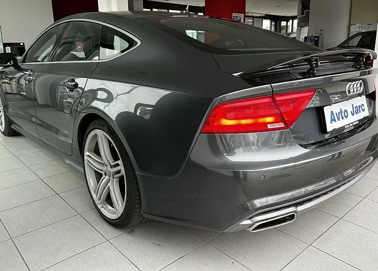 Zunanja slika - Audi A7 - 3.0 TDI S-LINE|ASISTENCE|BOSE|20 col|4xKLIMA - 4